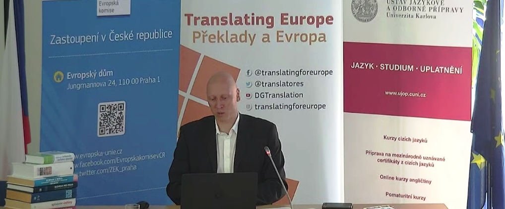 COVID-19-themed Global Voices story stars in Czech translation competition